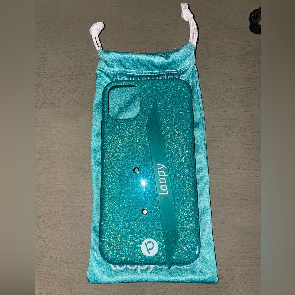 Loopy phone case iPhone 11 used